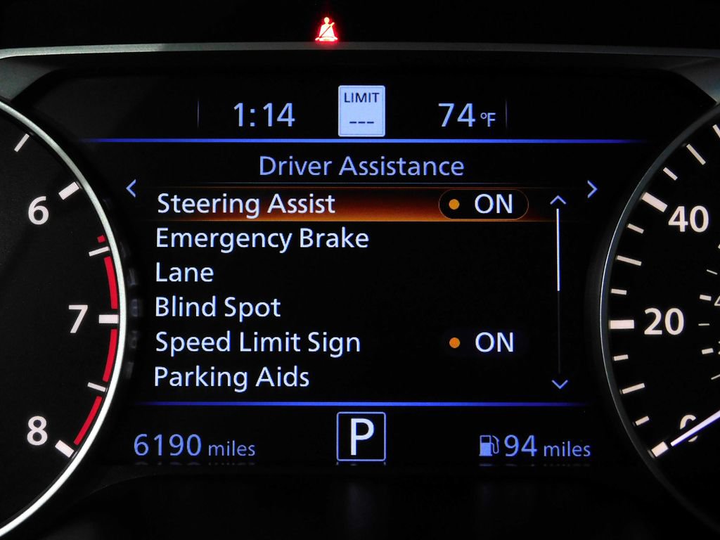 Used 2025 Nissan Altima 2.5 SR AWD/4WD image 35