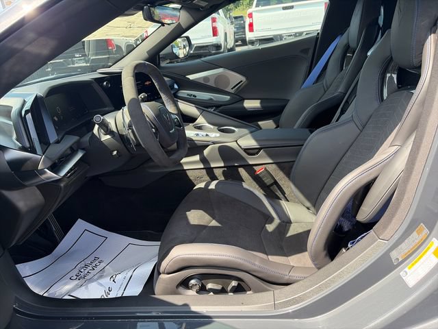 New 2027 Chevrolet Corvette Stingray Coupe w/ Battery Protection Package RWD image 9