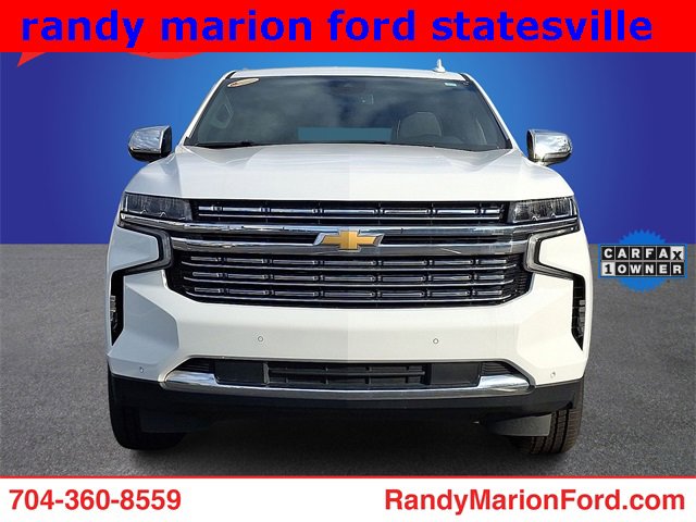 Used 2024 Chevrolet Suburban Premier image 2