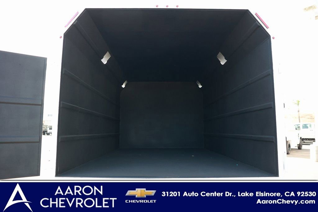 New 2024 Chevrolet Low Cab Forward 5500XD RWD image 11