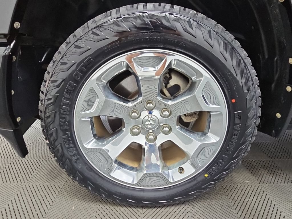 Used 2022 RAM 1500 Big Horn AWD/4WD image 46