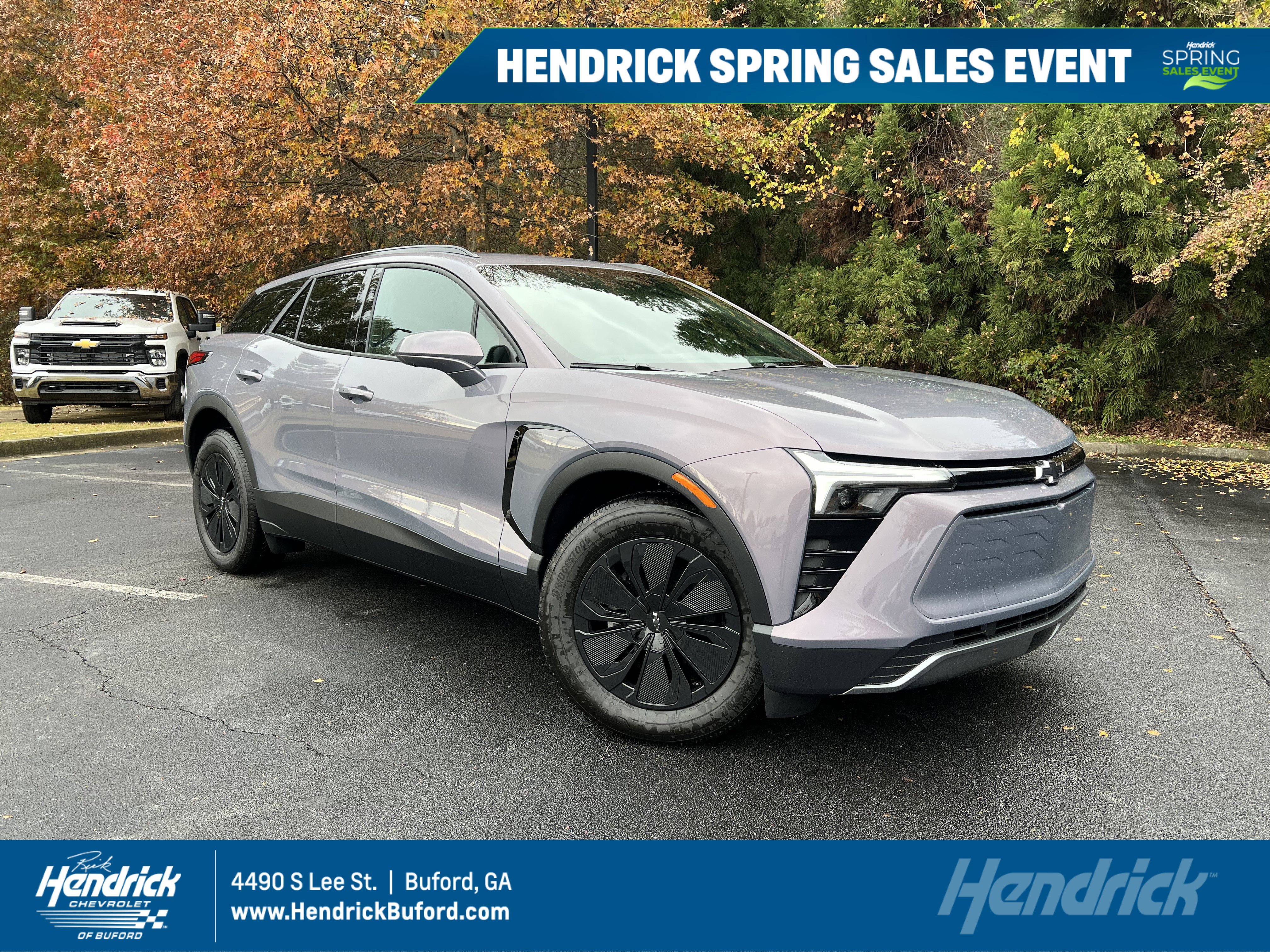 New 2026 Chevrolet Blazer EV LT w/ Midnight/Sport Edition