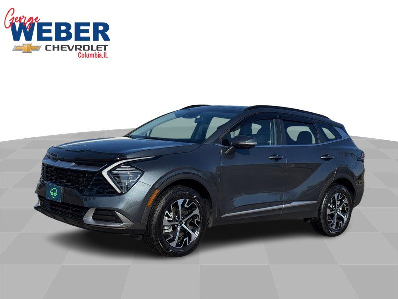 Used 2025 Kia Sportage EX w/ EX Premium Package