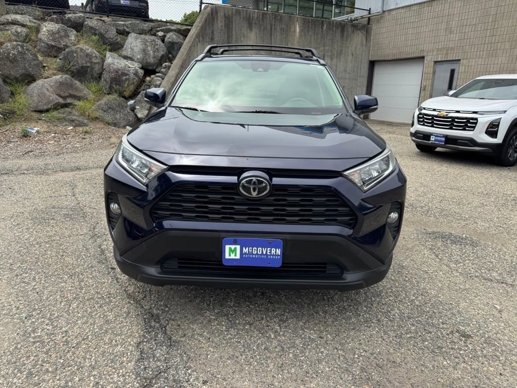 Used 2019 Toyota RAV4 XLE w/ All Weather Liner Package AWD/4WD image 9