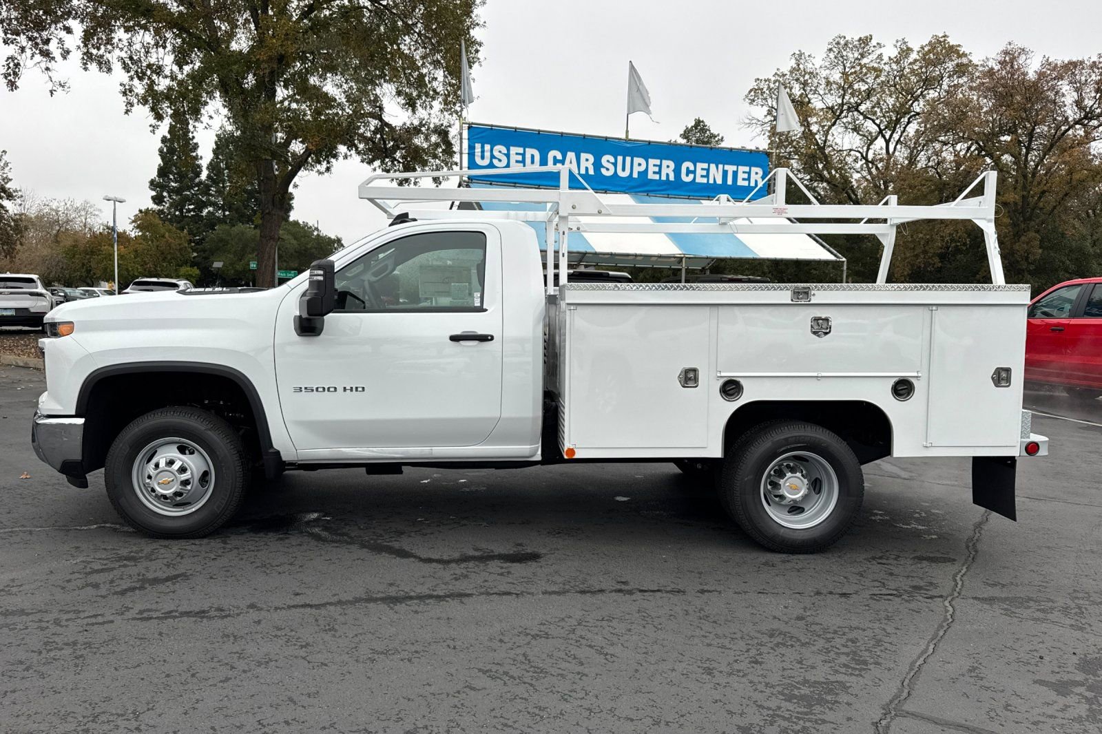 New 2026 Chevrolet Silverado 3500 W/T w/ WT Convenience Package image 6
