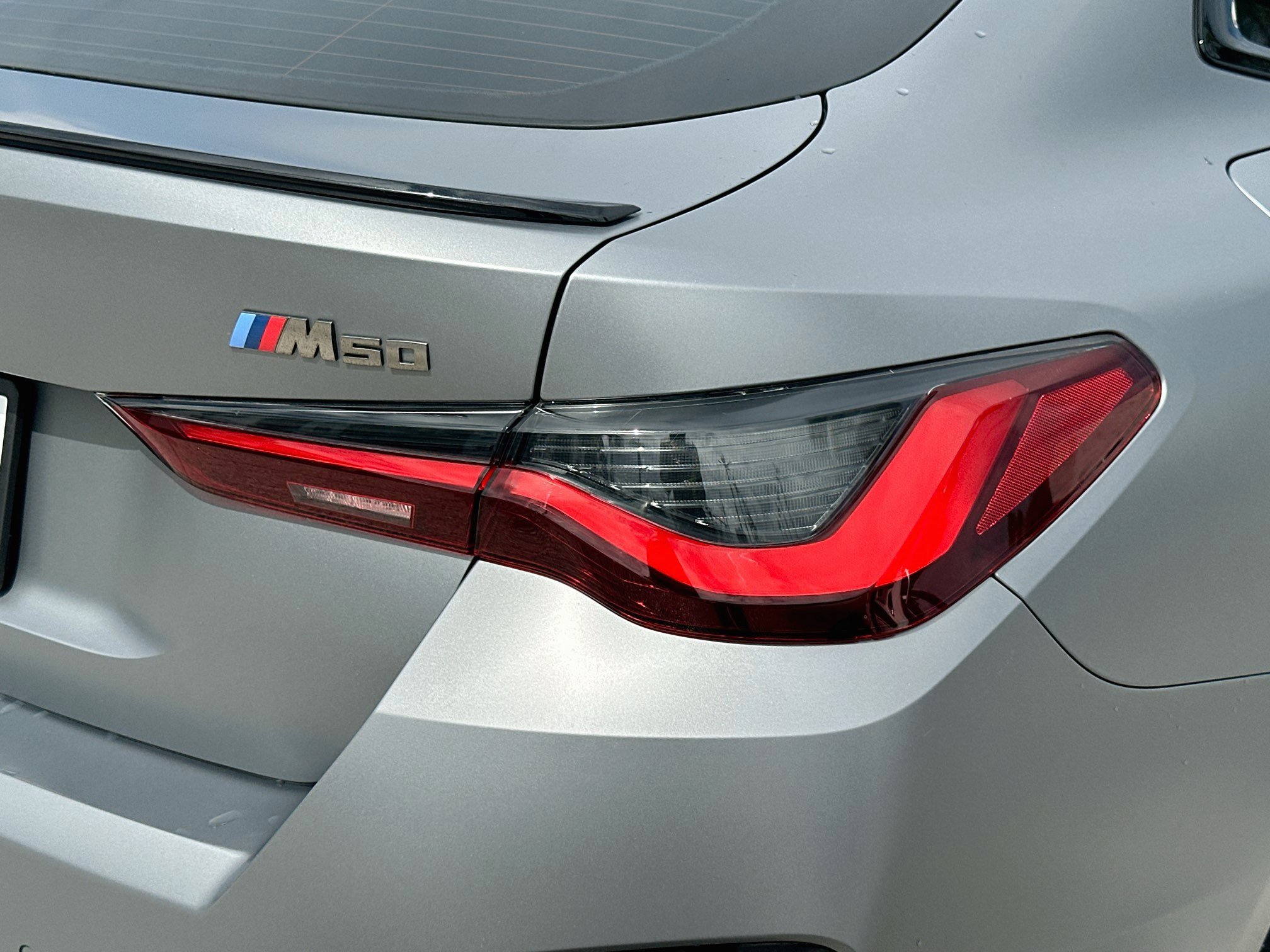 Certified 2023 BMW i4 M50 AWD/4WD image 30