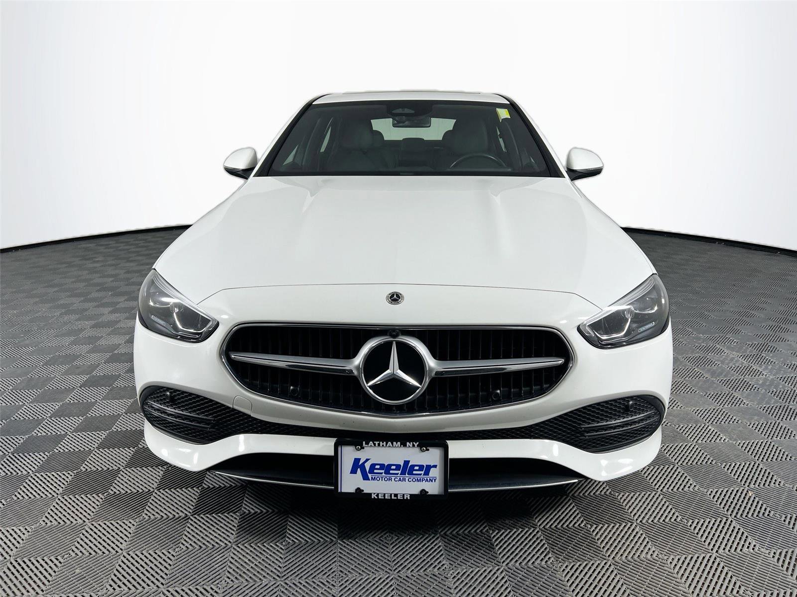 Used 2022 Mercedes-Benz C 300 4MATIC Sedan image 9