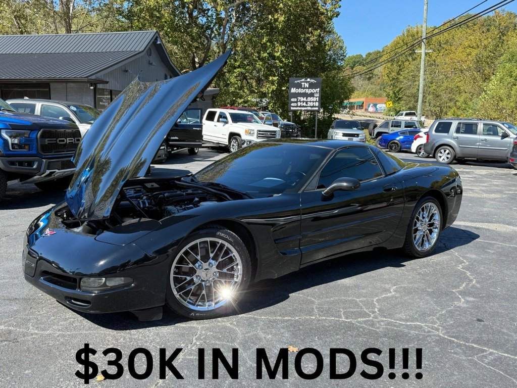 Used 1998 Chevrolet Corvette Coupe w/ Memory Pkg