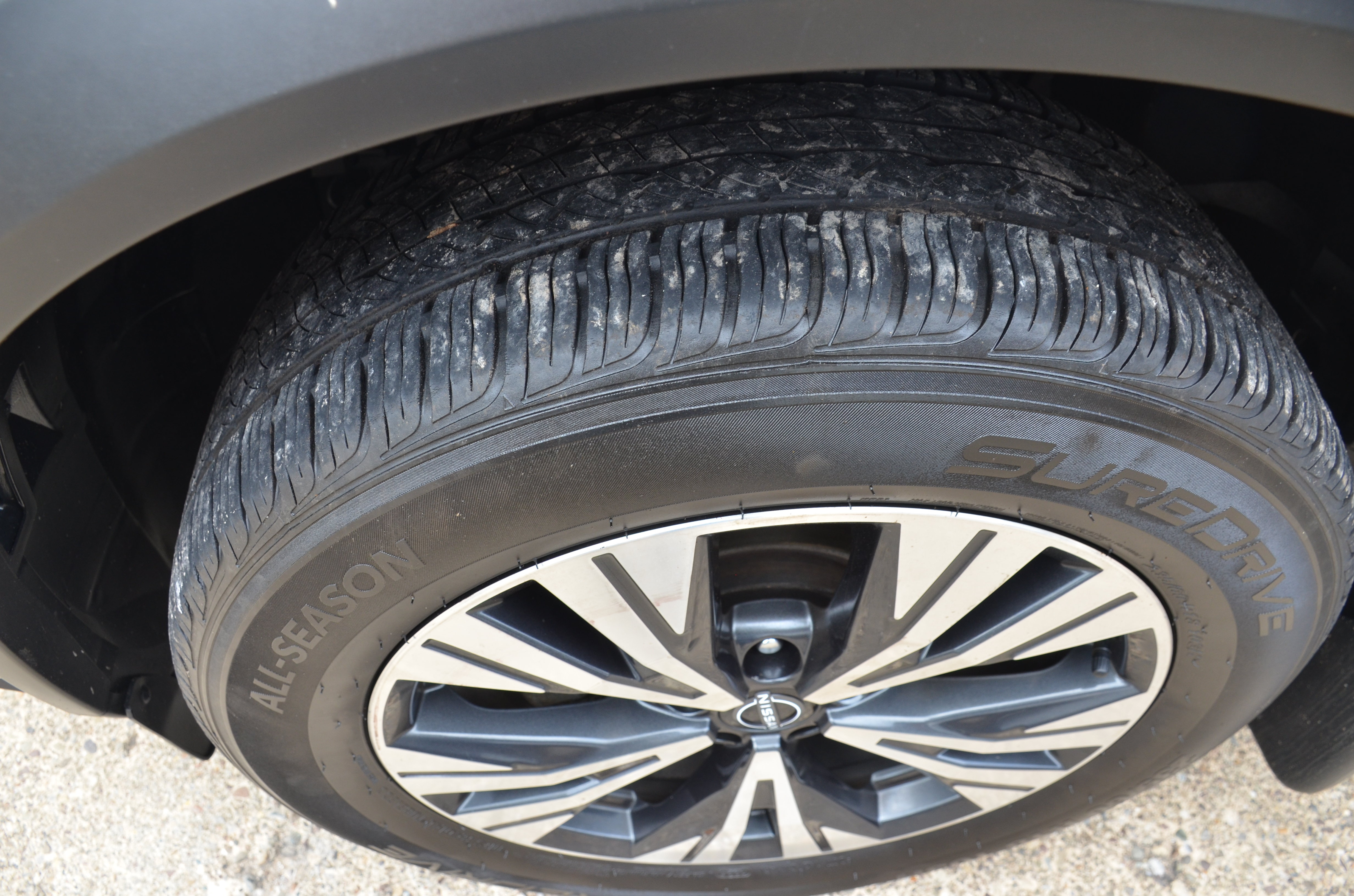 Used 2023 Nissan Rogue SV AWD/4WD image 15