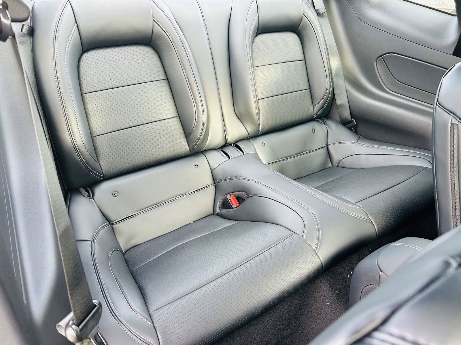 New 2026 Ford Mustang Premium RWD image 31