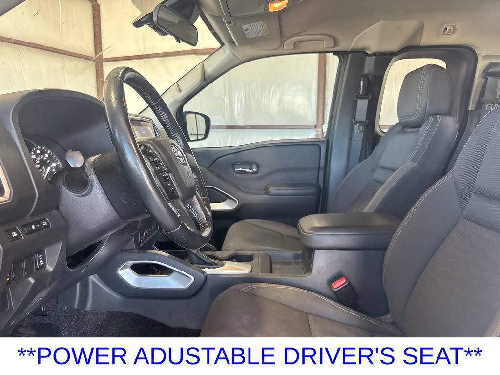 Used 2023 Nissan Frontier SV w/ SV Convenience Package RWD image 12