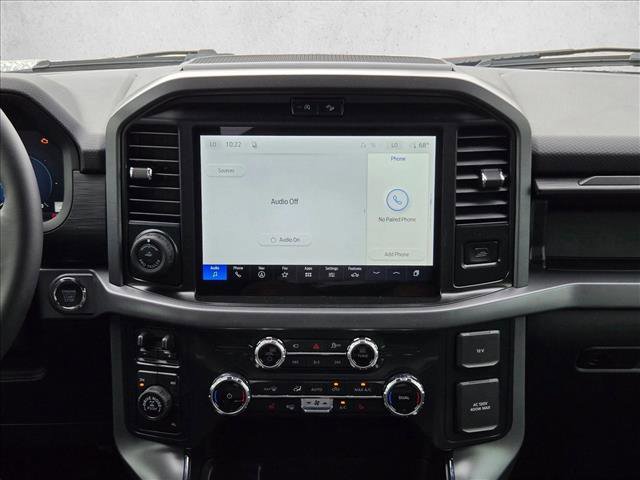 New 2026 Ford F150 XLT w/ Equipment Group 302A MID image 12