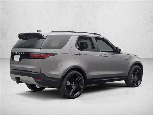 New 2025 Land Rover Discovery S AWD/4WD video 2
