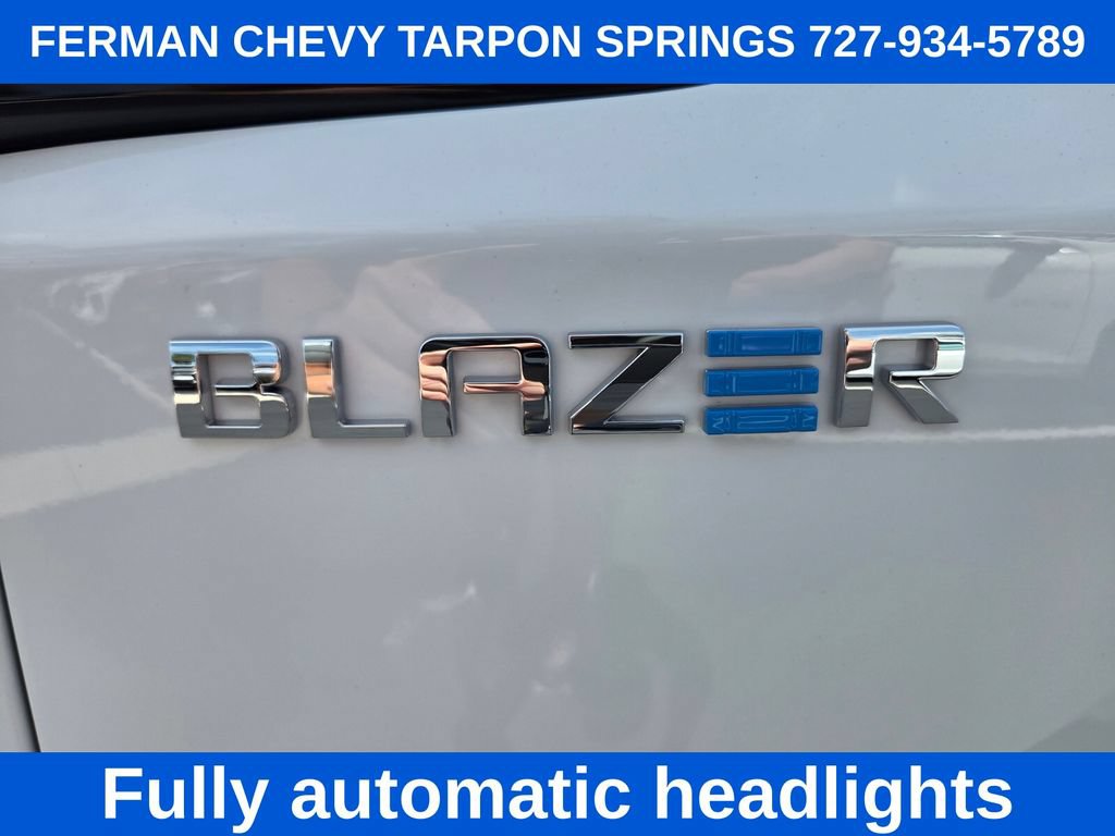 New 2026 Chevrolet Blazer EV LT FWD image 18
