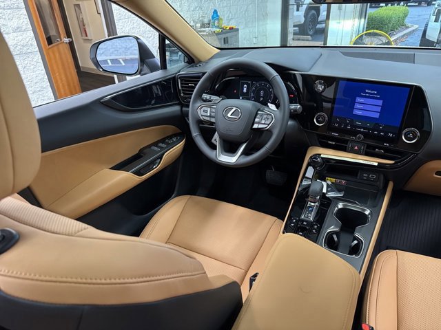 New 2026 Lexus NX 350 AWD image 45