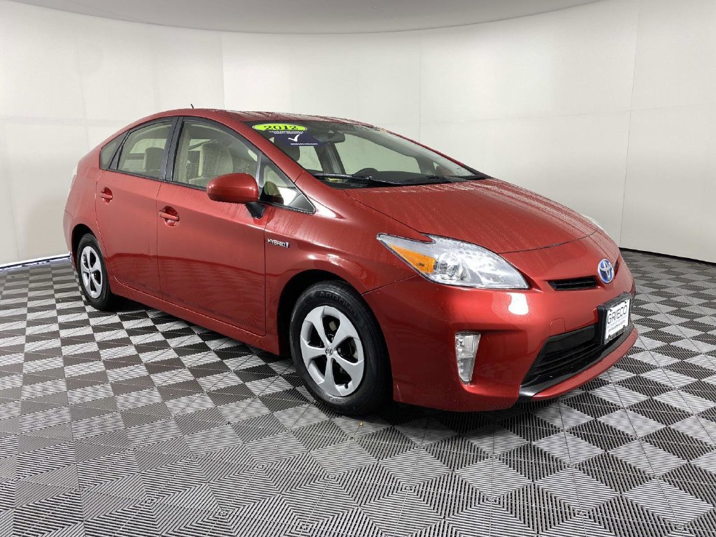 Used 2012 Toyota Prius Two