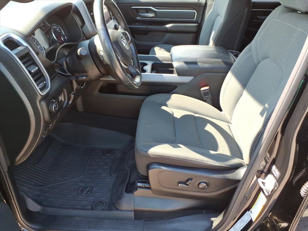 Used 2022 RAM 1500 Big Horn AWD/4WD image 12