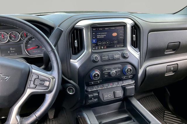 Used 2020 Chevrolet Silverado 1500 RST image 9