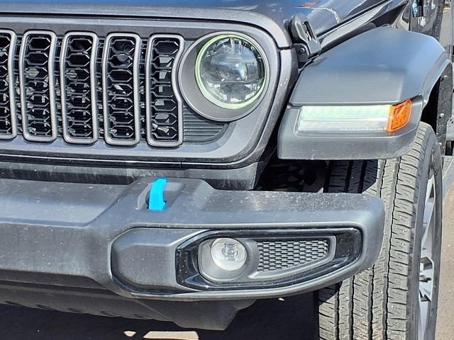 Used 2024 Jeep Wrangler Unlimited w/ Convenience Group image 27