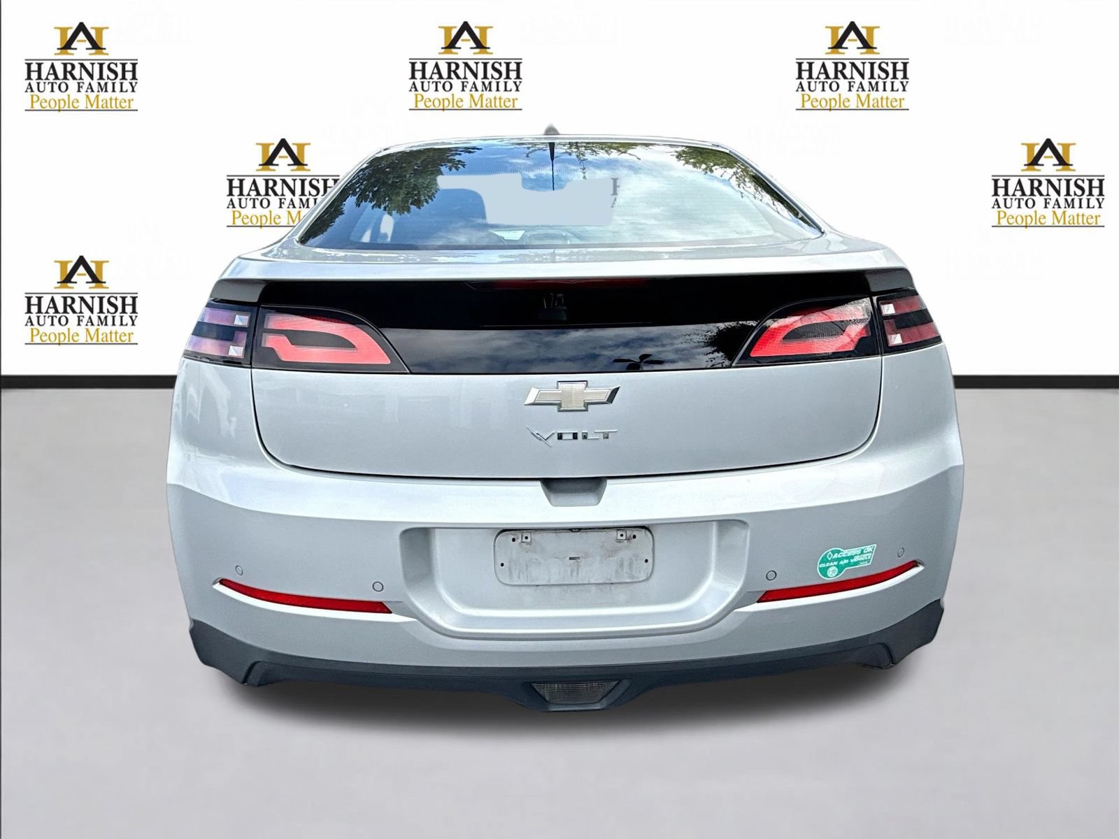 Used 2014 Chevrolet Volt Premium w/ Premium Trim Package FWD image 5