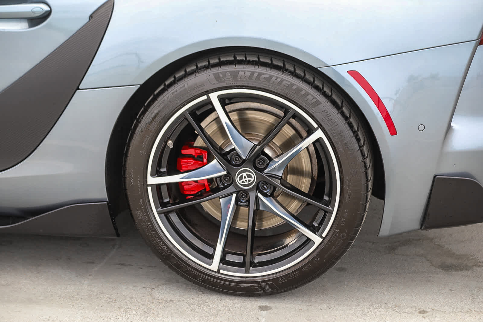 Certified 2022 Toyota Supra Premium w/ Driver Assist Package RWD image 12