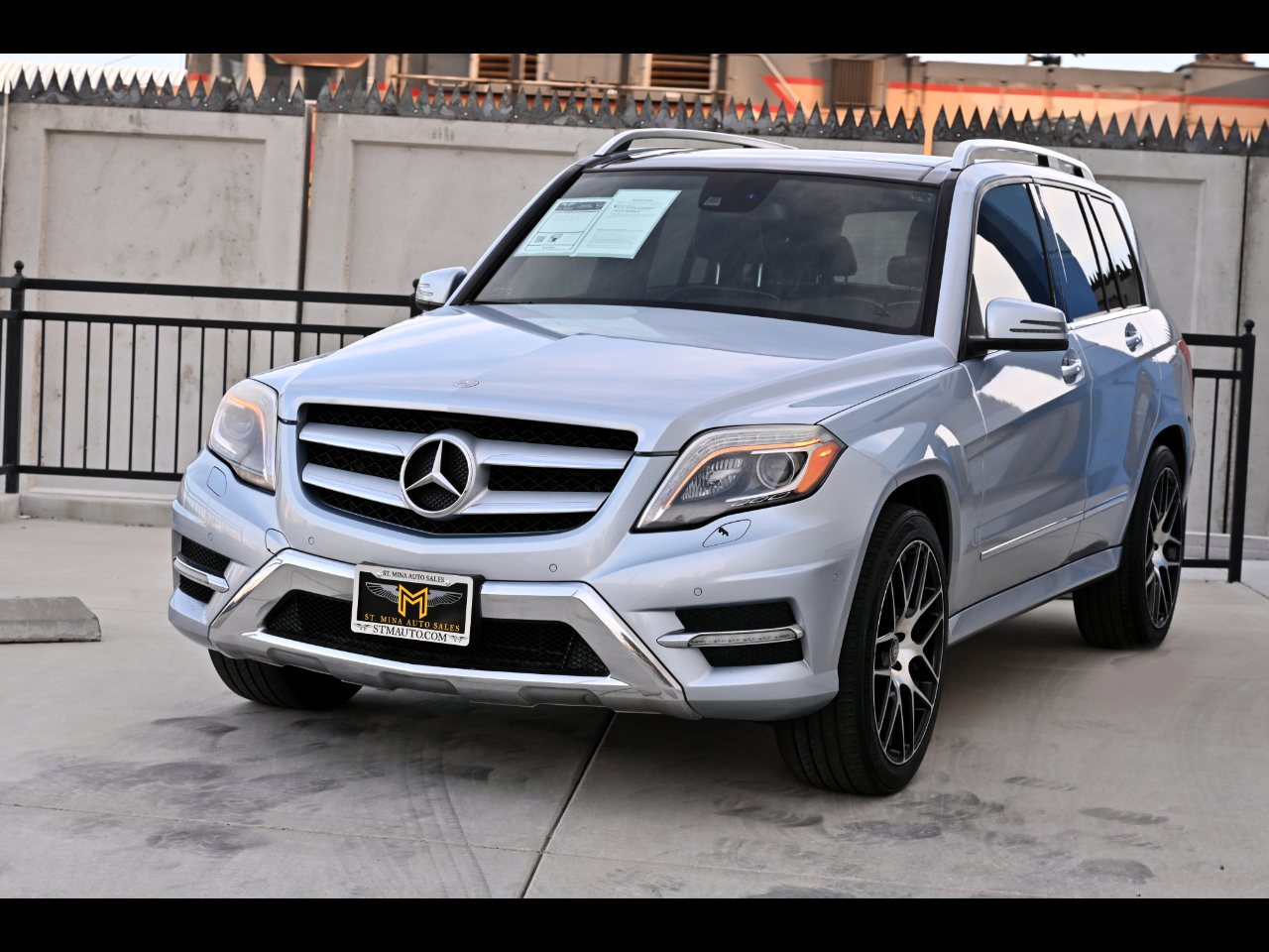 Used 2013 Mercedes-Benz GLK 350 2WD