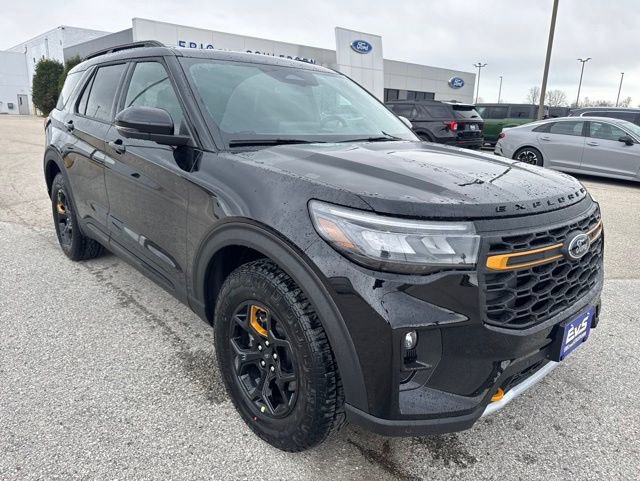 New 2026 Ford Explorer Tremor AWD/4WD image 3
