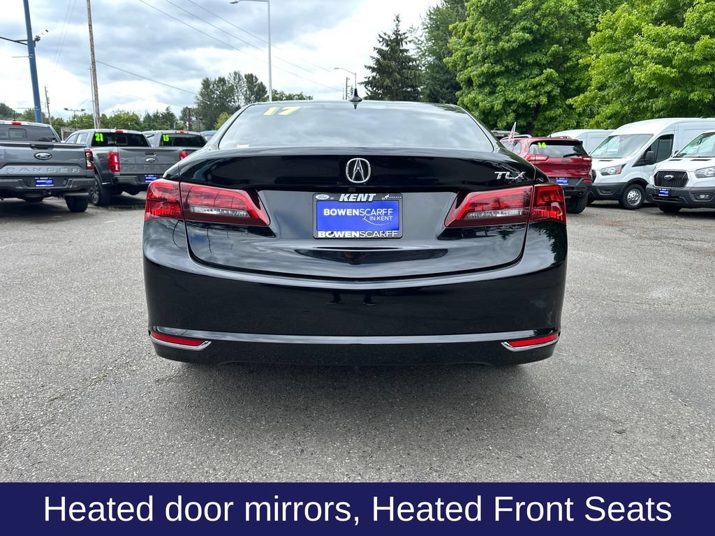 Used 2017 Acura TLX w/ Technology Package FWD image 6