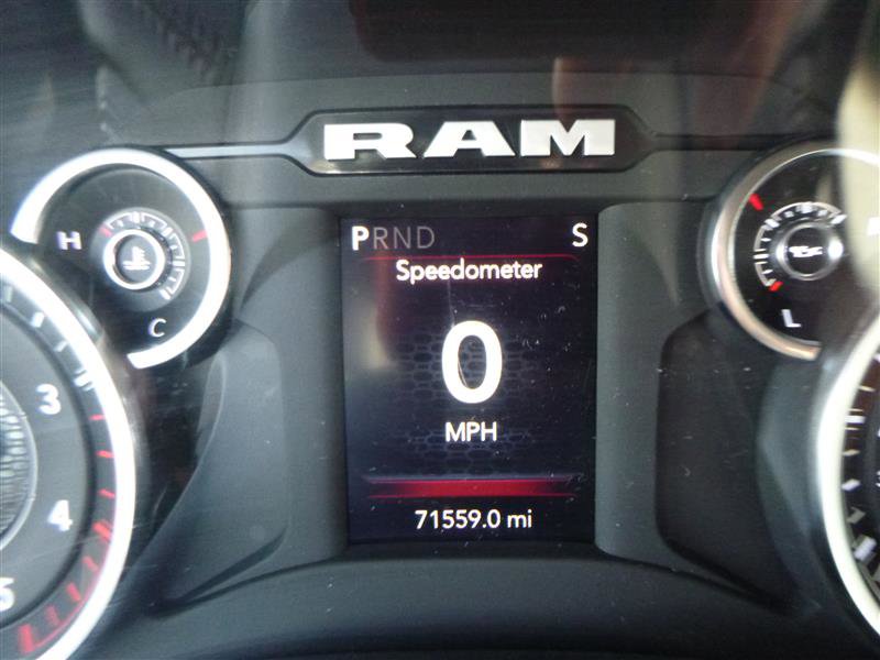 Used 2024 RAM 3500 Big Horn image 13