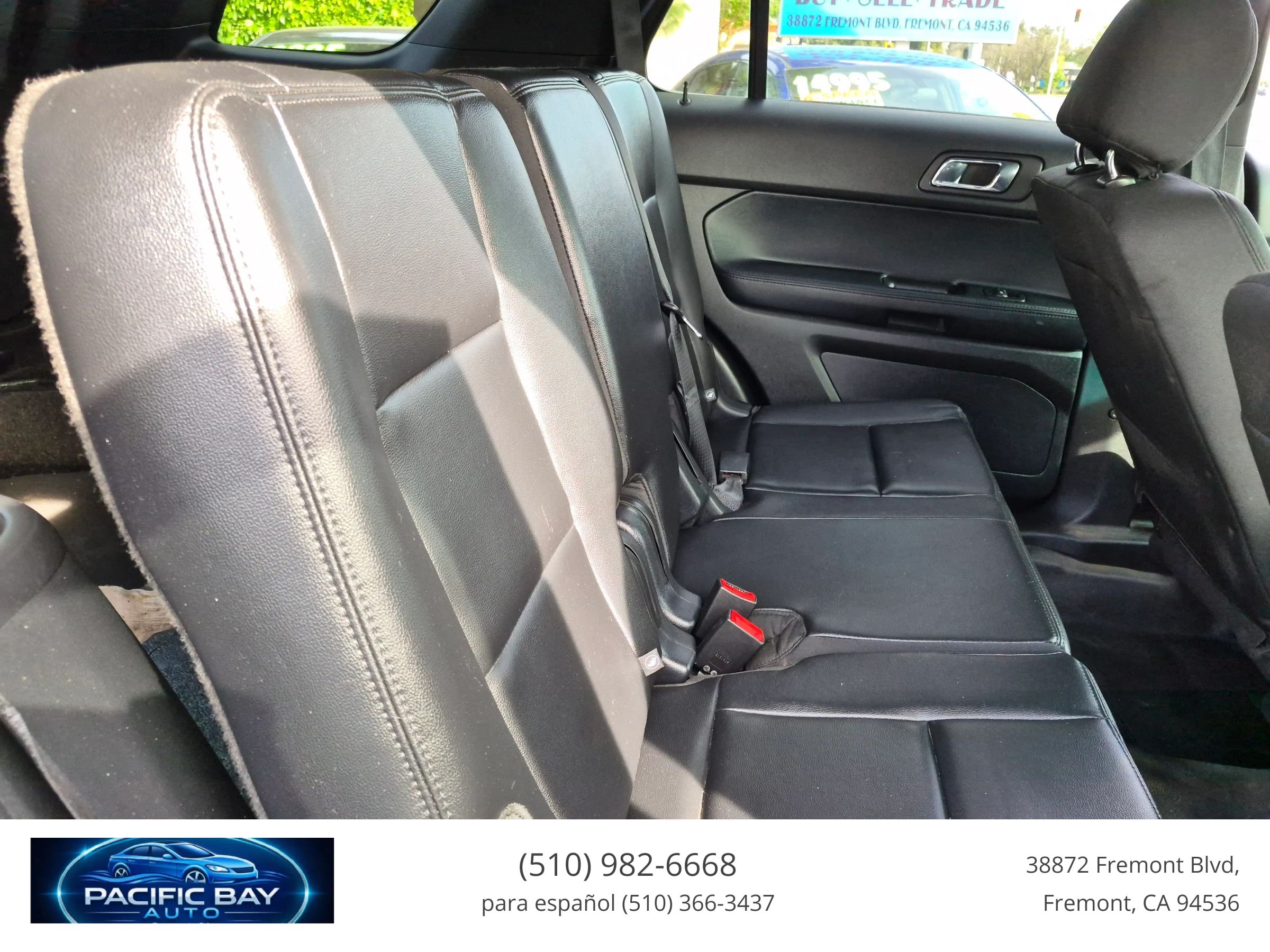 Used 2016 Ford Explorer 4WD Police Interceptor image 14