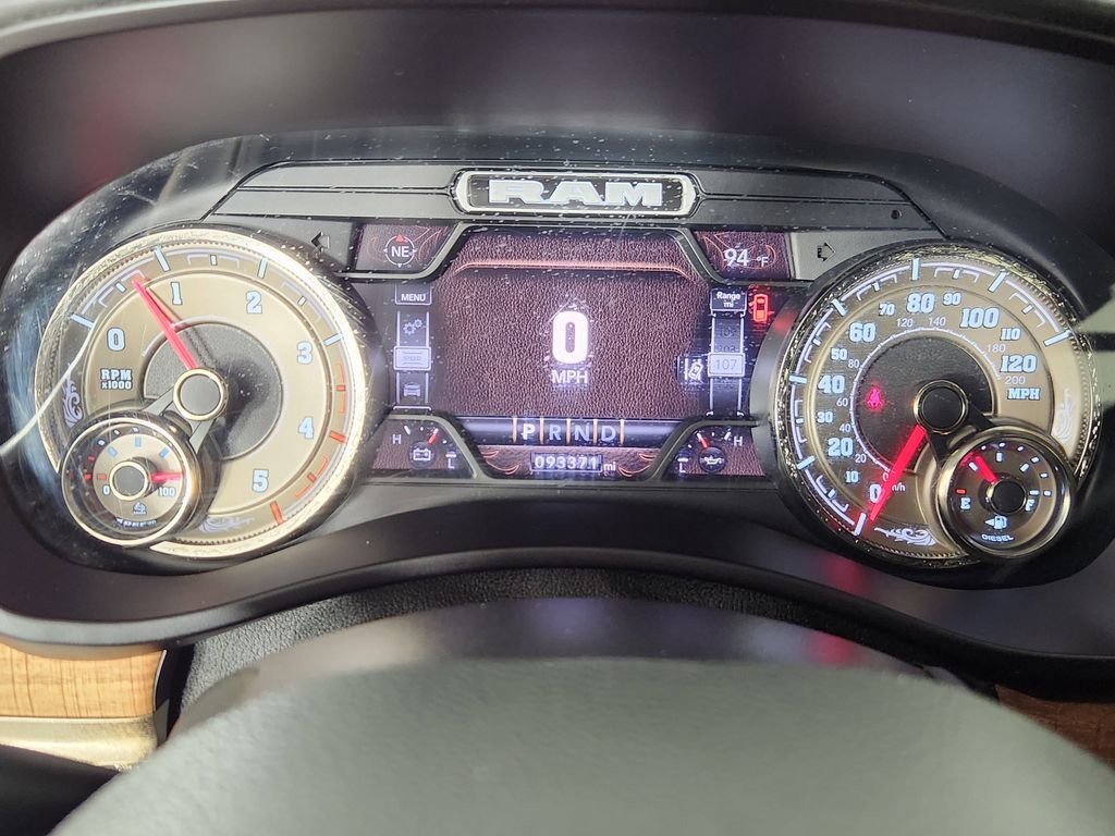 Used 2022 RAM 3500 Limited image 16