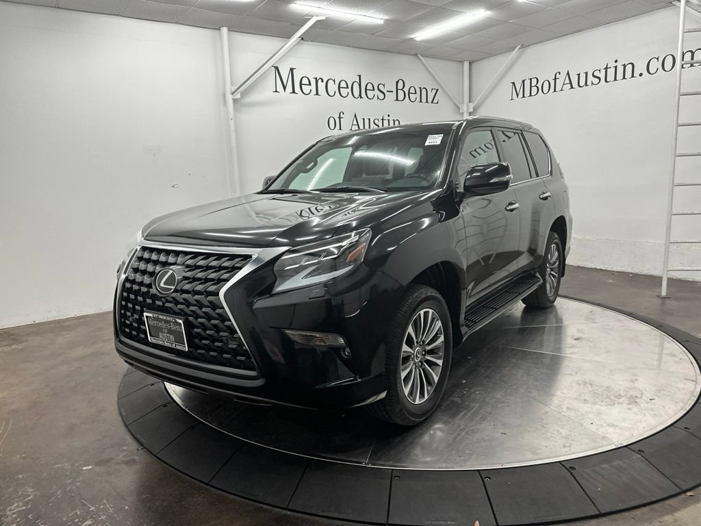 Used 2022 Lexus GX 460 Luxury w/ Off Road Package AWD/4WD image 3