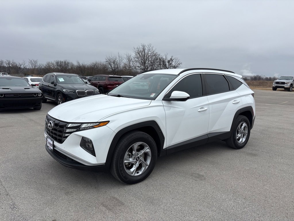 Used 2024 Hyundai Tucson SEL image 7