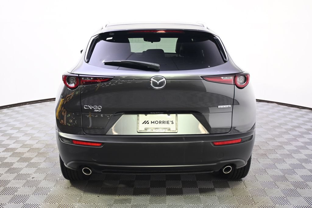 Used 2024 MAZDA CX-30 AWD 2.5 S w/ Preferred Package image 5
