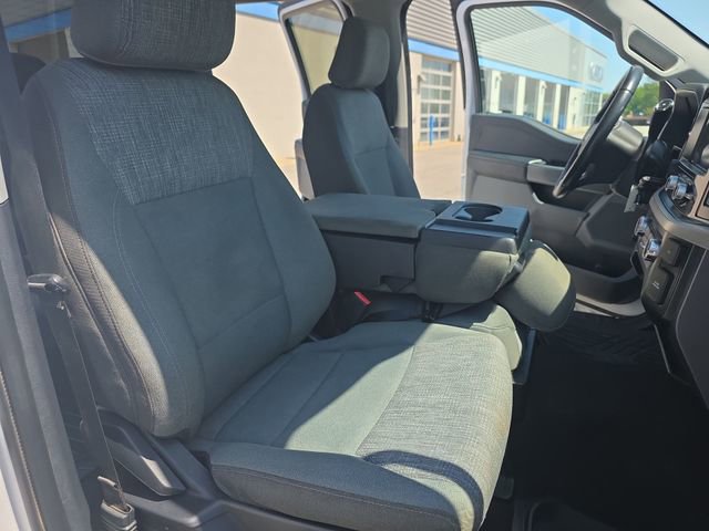 Used 2022 Ford F150 XLT w/ Equipment Group 301A Mid AWD/4WD image 11