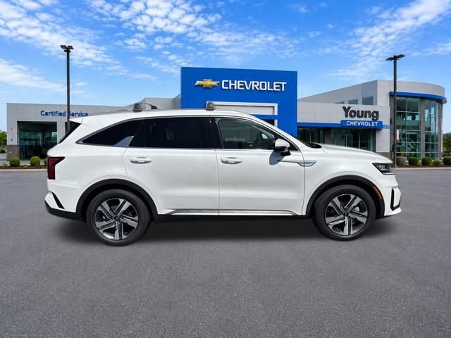 Used 2023 Kia Sorento EX AWD/4WD image 8