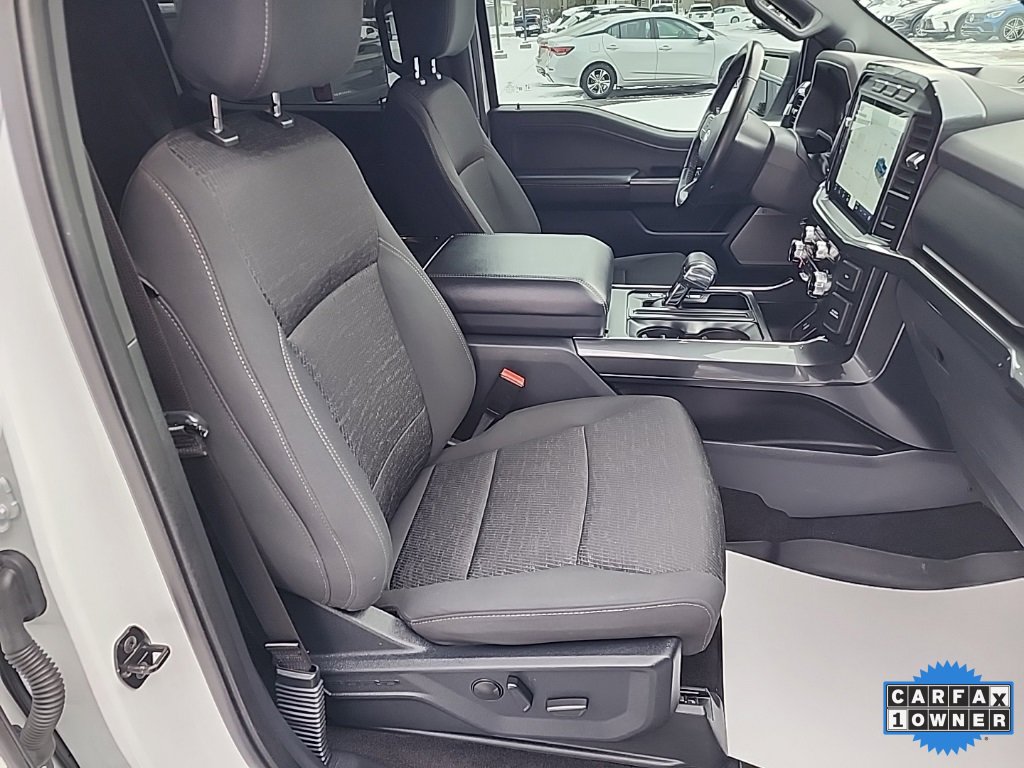 Used 2022 Ford F150 XLT w/ Equipment Group 302A High image 27