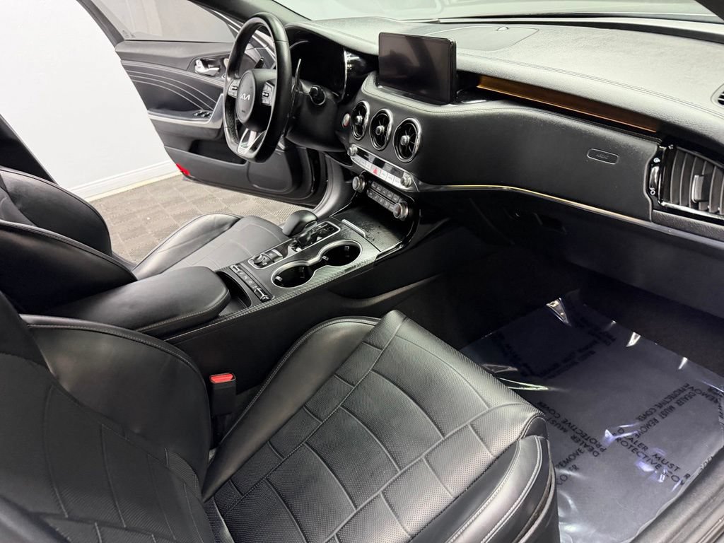 Used 2022 Kia Stinger GT2 w/ Scorpion Package AWD/4WD image 53