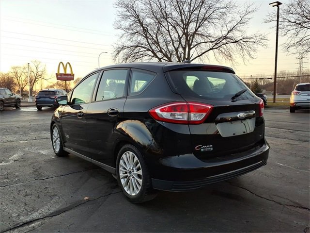 Used 2017 Ford C-MAX Energi SE w/ Equipment Group 402A image 8
