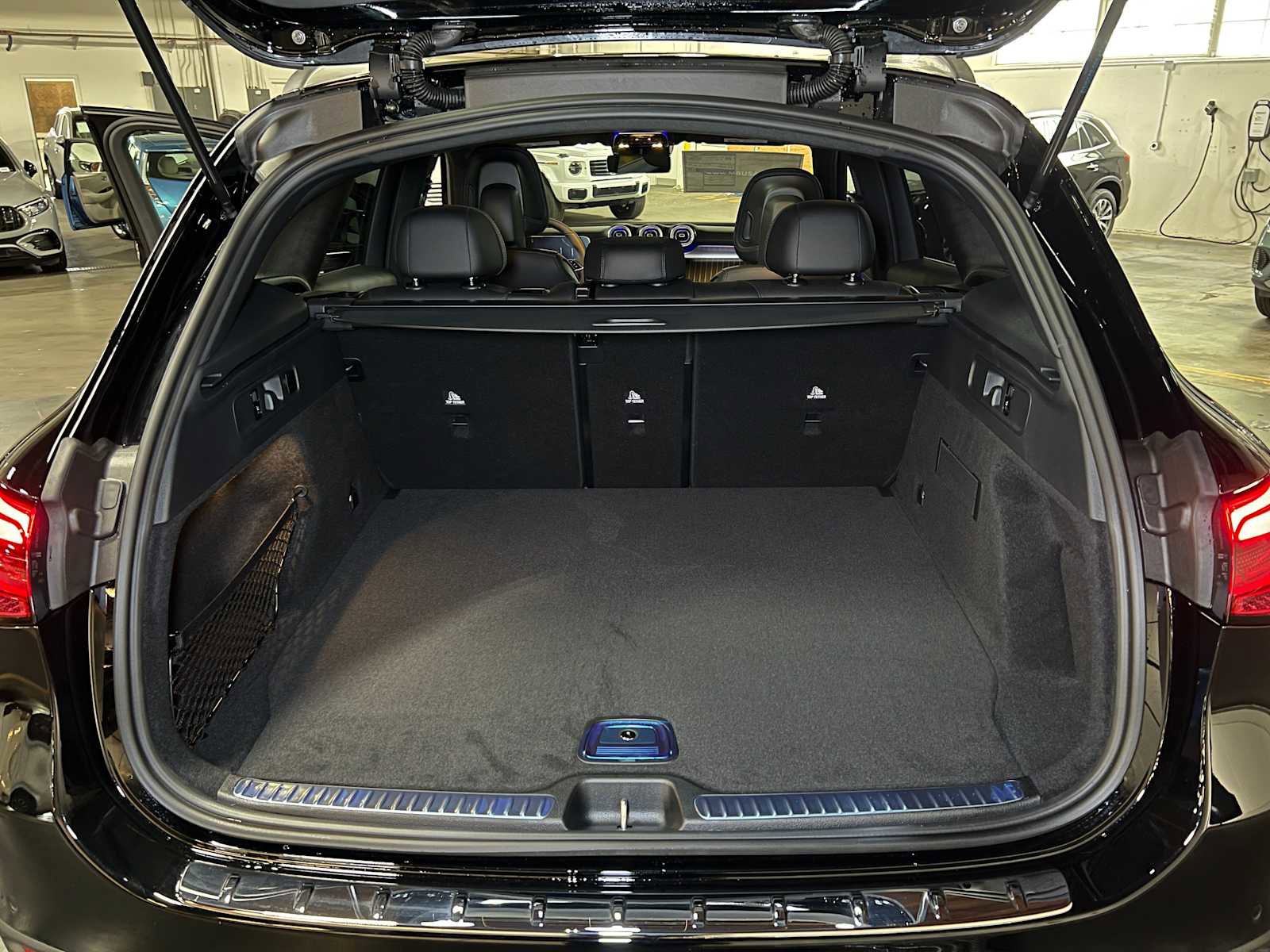 New 2025 Mercedes-Benz GLC 300 4MATIC image 15