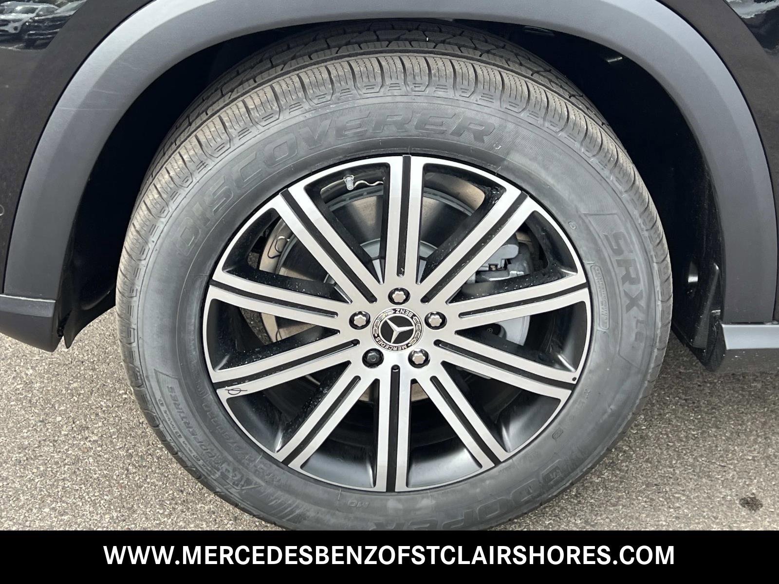 New 2026 Mercedes-Benz GLE 350 4MATIC image 9