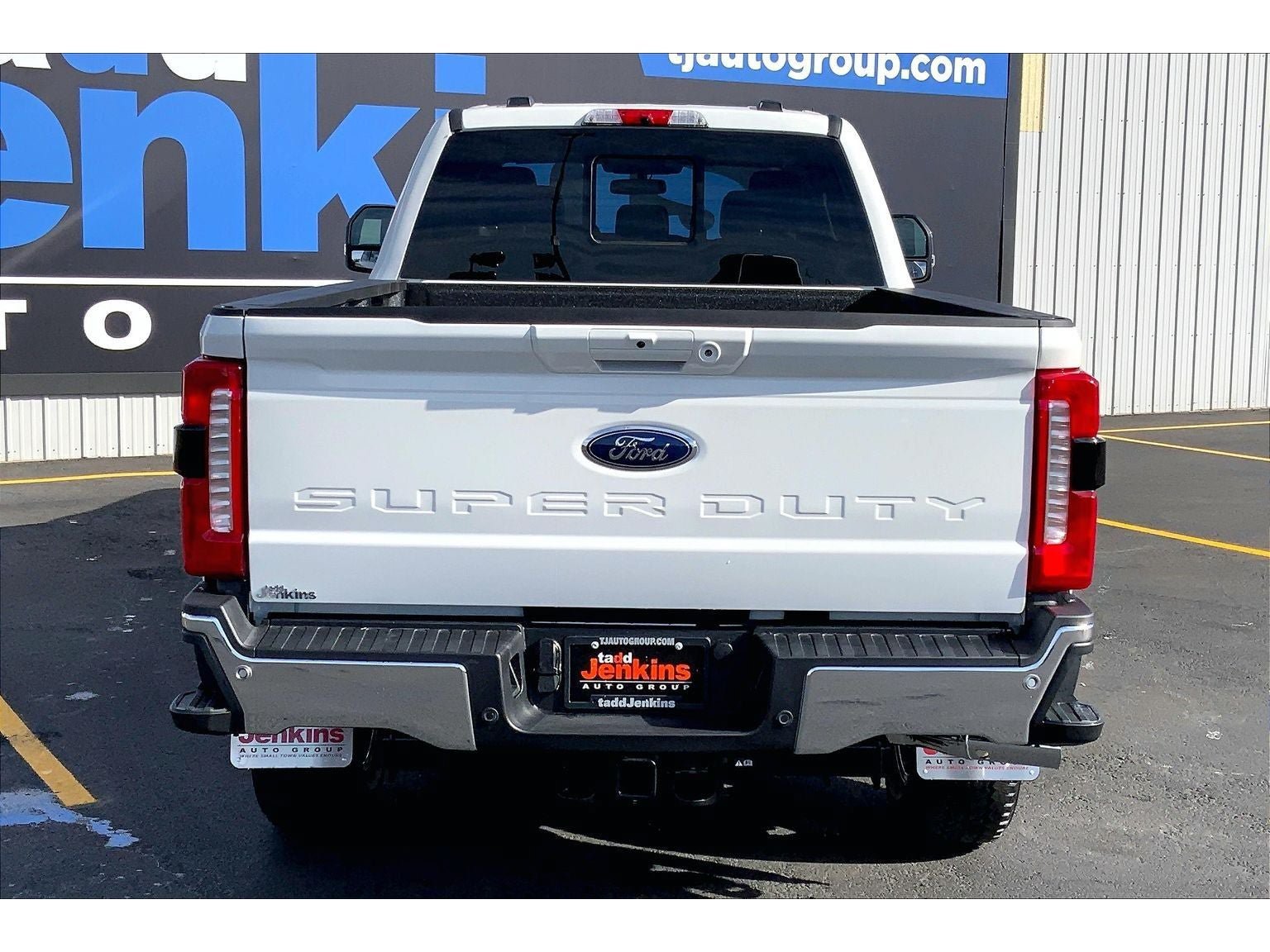 New 2026 Ford F350 Lariat w/ Lariat Ultimate Package AWD/4WD image 4