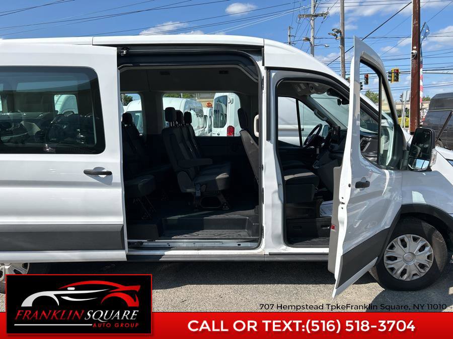 Used 2022 Ford Transit 350 XLT image 26