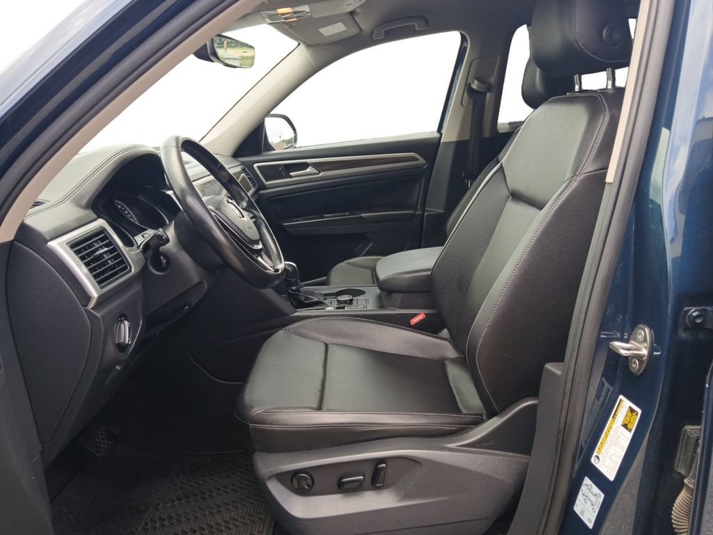 Used 2018 Volkswagen Atlas SE AWD/4WD image 9