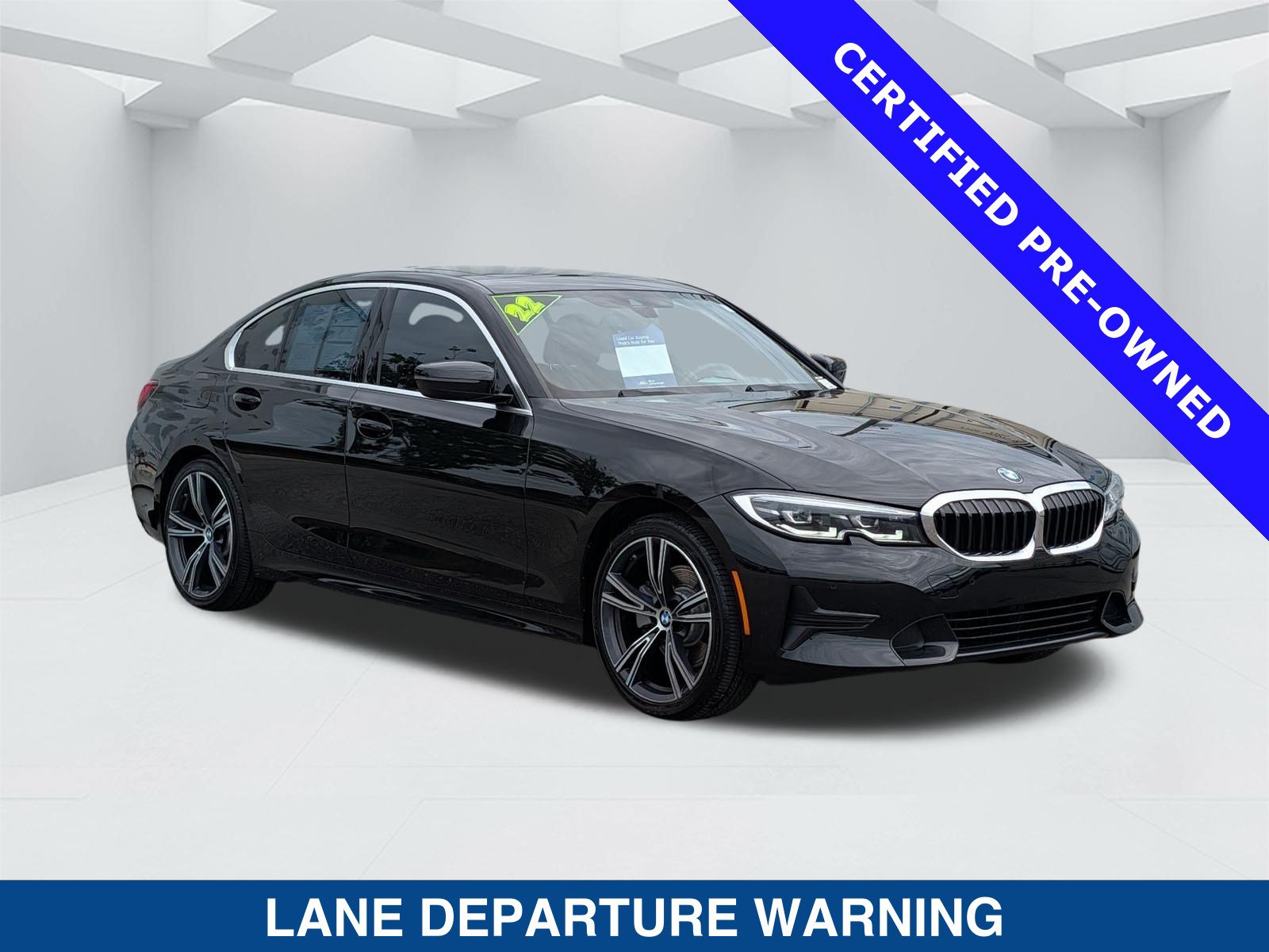 Used 2022 BMW 330i xDrive Sedan w/ Premium Package 2 AWD/4WD image 3