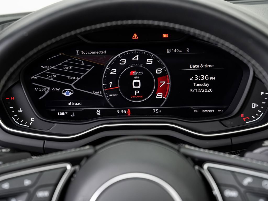 Used 2019 Audi S5 Premium Plus w/ S Sport Package AWD/4WD image 15