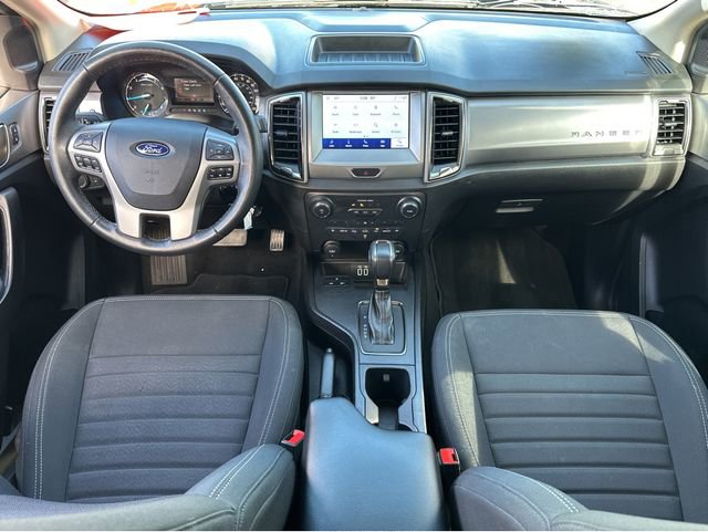 Used 2022 Ford Ranger XLT w/ Equipment Group 301A Mid image 14