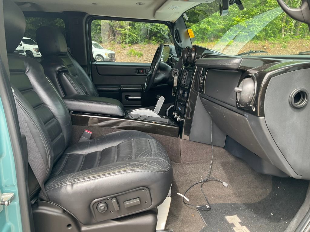 Used 2007 HUMMER H2 w/ Special Edition AWD/4WD image 12