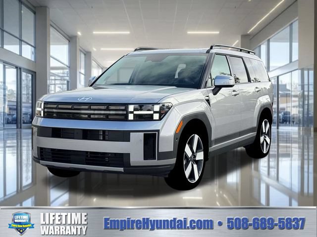 New 2026 Hyundai Santa Fe Limited AWD/4WD 360° Tour