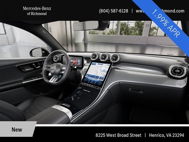New 2026 Mercedes-Benz GLC 43 AMG GLC 43 AMG image 6